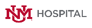University of New Mexico Hospitals (UNMH) Logo